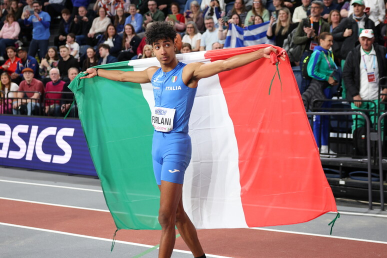 Italia Spicca Ai Mondiali Indoor Di Atletica Terzi Nel Medagliere