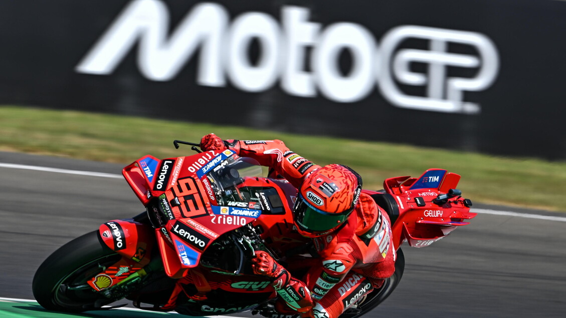 MotoGP, Marc Marquez da record: pole position numero 100 in carriera al ...