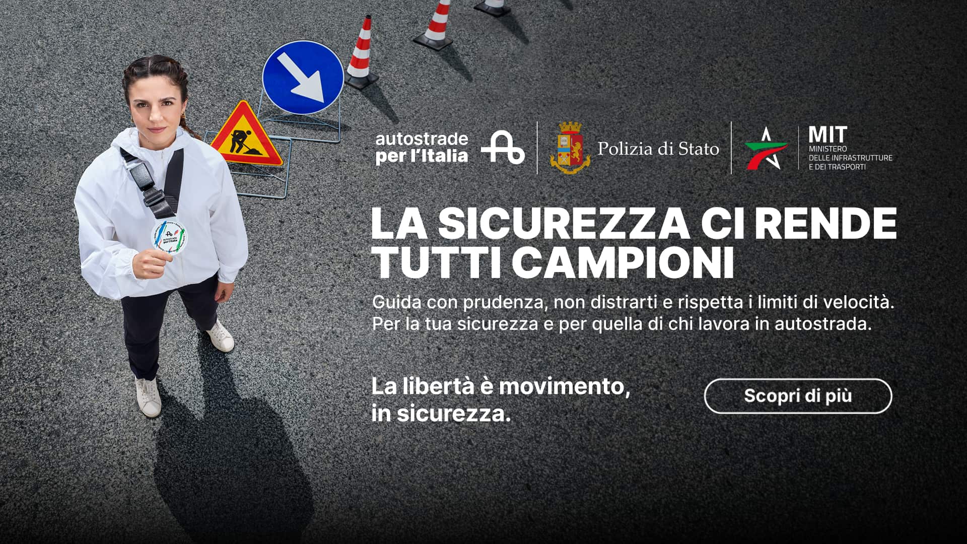Campagna Autostrade